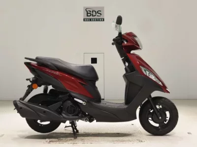 Yamaha JOG125