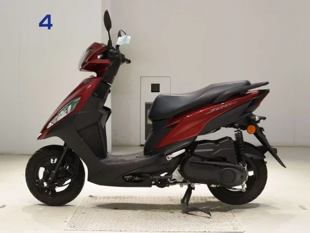 Yamaha JOG125