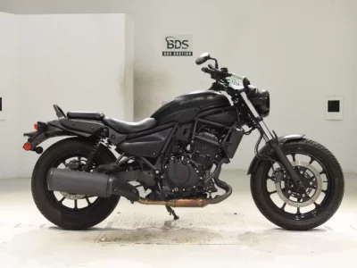 Kawasaki ELIMINATOR 400-3  с аукциона в Японии