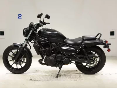 Kawasaki ELIMINATOR 400-3  с аукциона в Японии