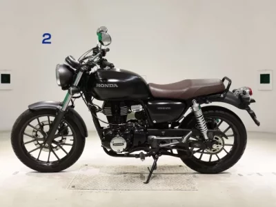 Honda GB350  с аукциона в Японии