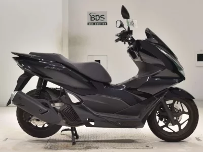 Honda PCX125-4