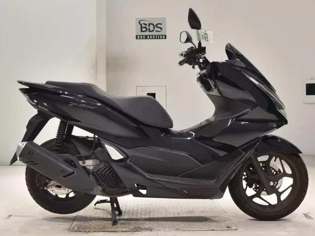 Honda PCX125-4