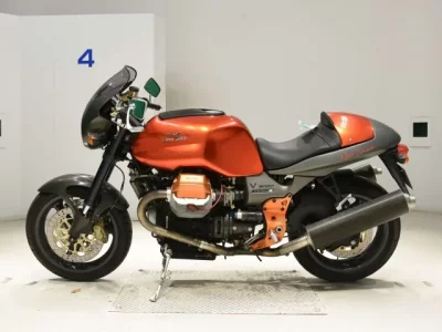 Other MOTO GUZZI V11 ROSSO MANDERO  с аукциона в Японии