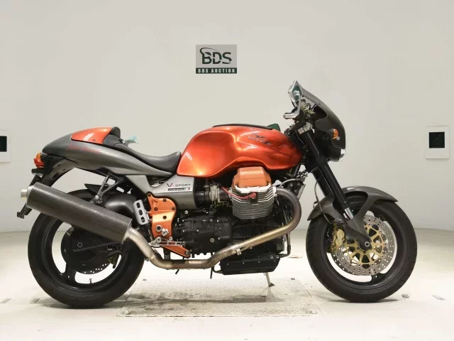 Other MOTO GUZZI V11 ROSSO MANDERO лот № 5187 оценка 4  с аукциона в Японии