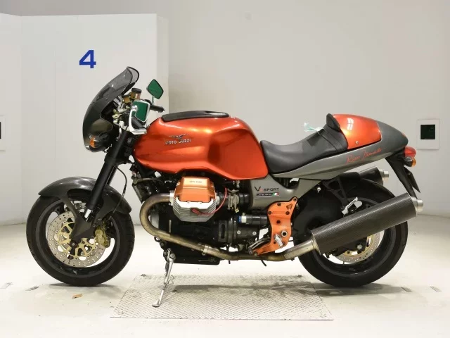 Other MOTO GUZZI V11 ROSSO MANDERO