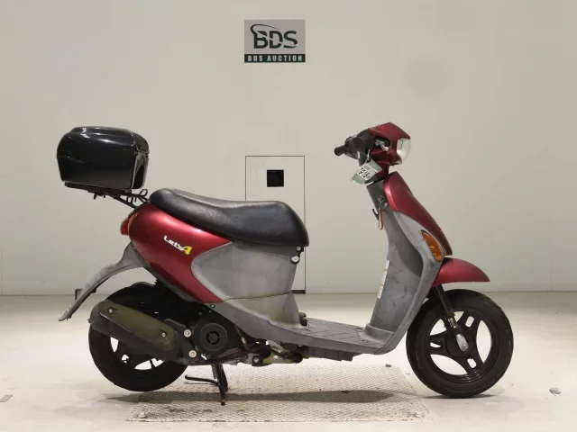 Suzuki LET S4