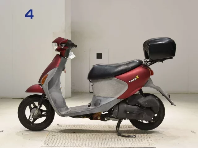 Suzuki LET S4