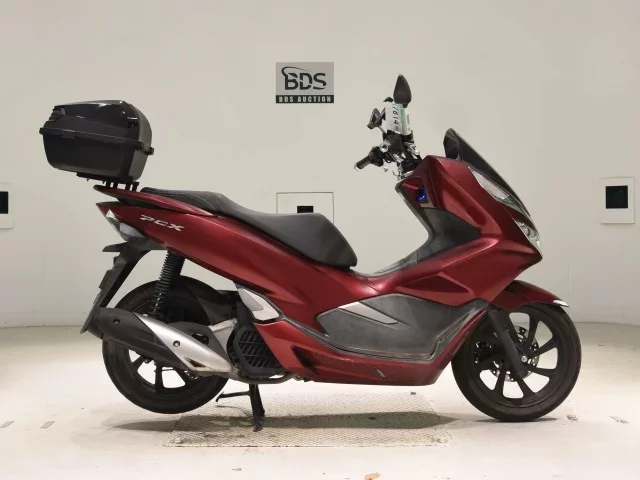 Honda PCX125-3