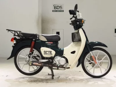 Honda C110-4