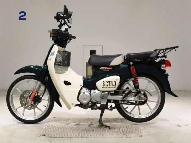 Honda C110-4