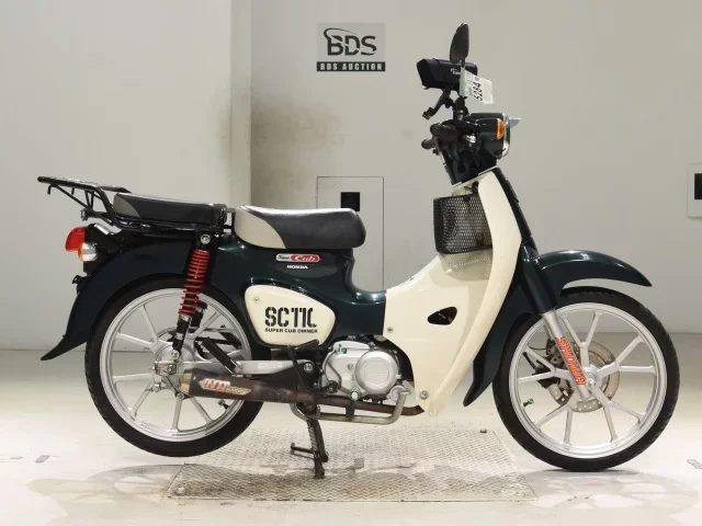 Honda C110-4