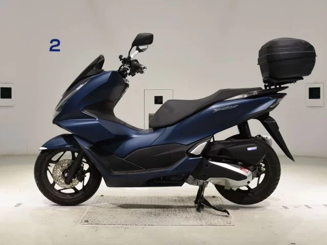 Honda PCX125-4