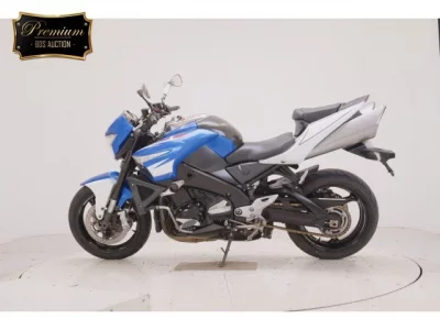 Suzuki B-KING  с аукциона в Японии
