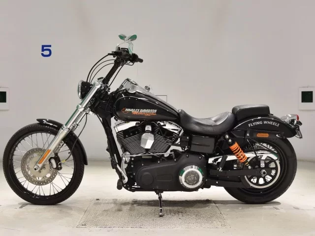 Harley-Davidson HARLEY FXDWG1580