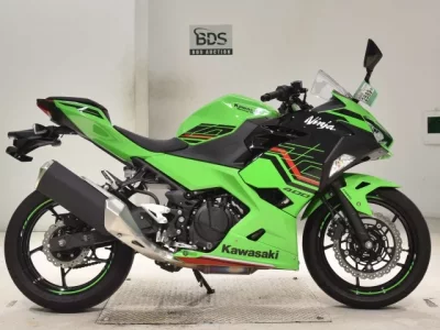 Kawasaki NINJA400-2  с аукциона в Японии