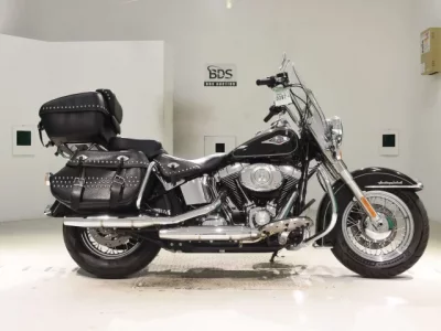 Harley-Davidson HARLEY FLSTC1580  с аукциона в Японии