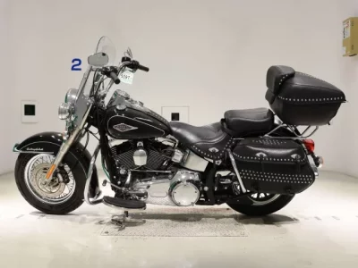 Harley-Davidson HARLEY FLSTC1580  с аукциона в Японии
