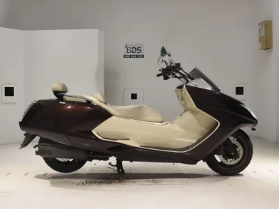 Yamaha MAXAM250  с аукциона в Японии