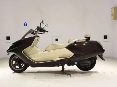 Yamaha MAXAM250  с аукциона в Японии