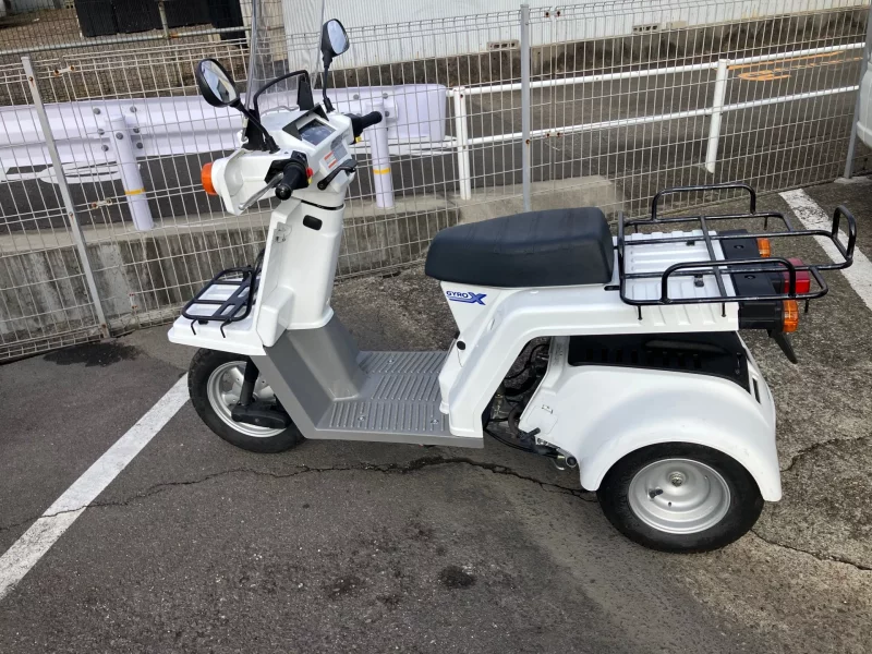 Honda GYRO X STANDARD