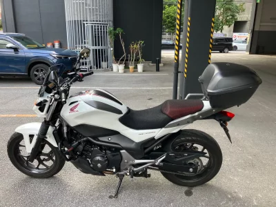 Honda NC750S