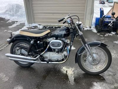 Harley-Davidson HARLEY XLCH