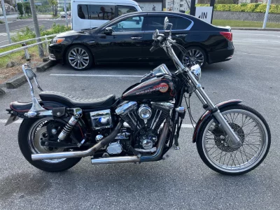 Harley-Davidson HARLEY FXDWG1450