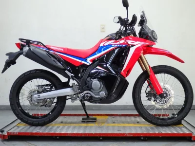 Honda CRF250 RALLY  с аукциона в Японии