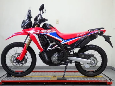 Honda CRF250 RALLY  с аукциона в Японии