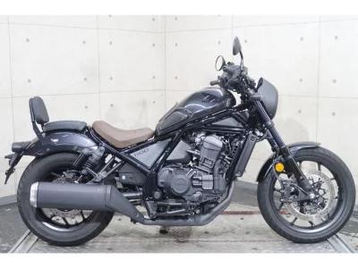 Honda REBEL 1100 DCT 2021