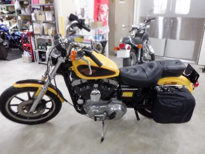 Harley-Davidson HARLEY XLH1200  с аукциона в Японии