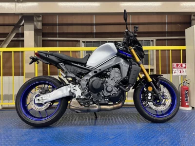 Yamaha MT-09 SP ABS  с аукциона в Японии
