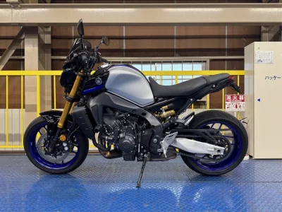 Yamaha MT-09 SP ABS  с аукциона в Японии