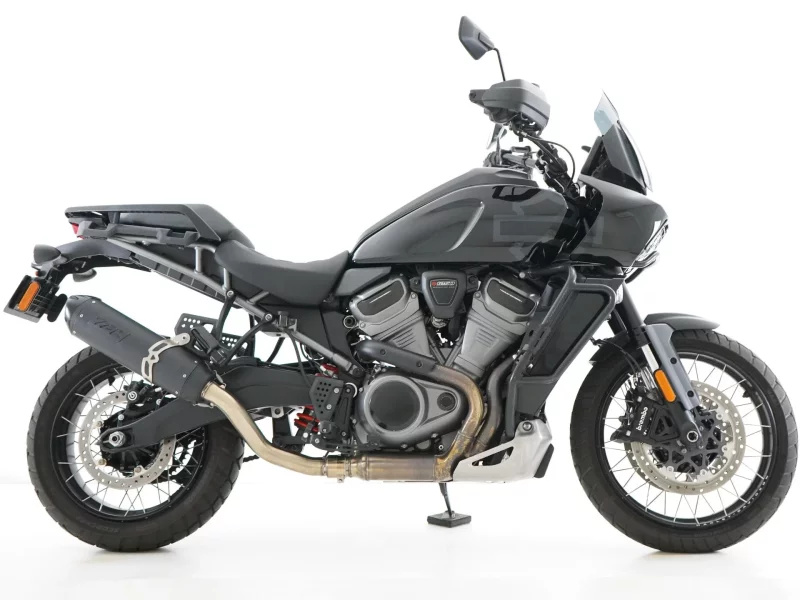 Harley-Davidson HARLEY PAN AMERICA 1250 SPECIAL лот № 00133 оценка 4  с аукциона в Японии