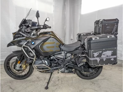 BMW BMW R1250GS ADVENTURE  с аукциона в Японии
