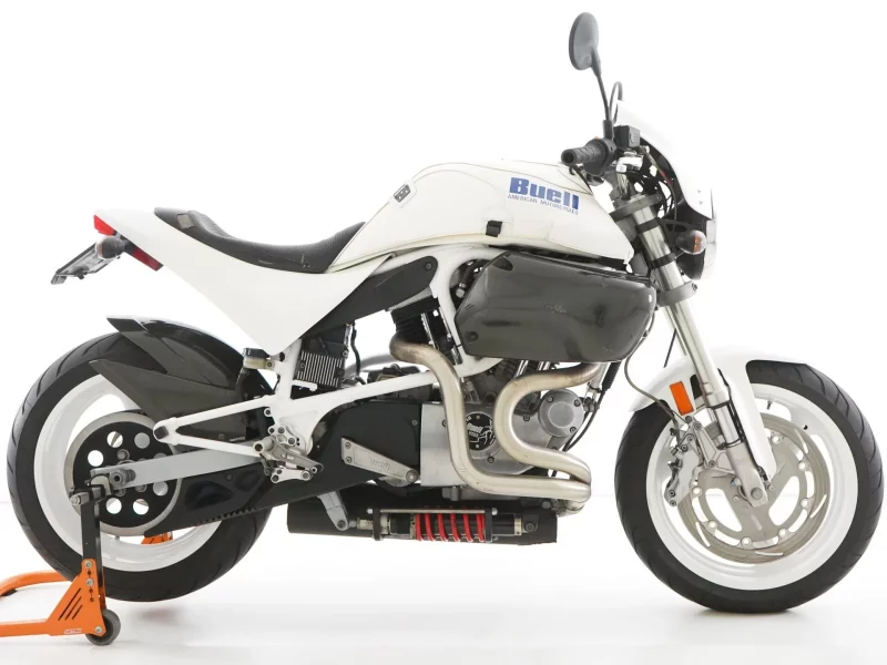 Other BUELL WHITE LIGHTNING S1W лот № 00130 оценка 4  с аукциона в Японии