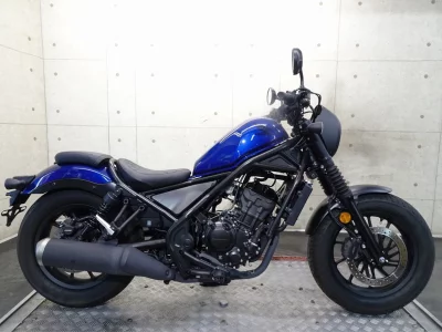 Honda REBEL 250 S EDITION  с аукциона в Японии