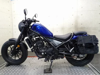 Honda REBEL 250 S EDITION  с аукциона в Японии