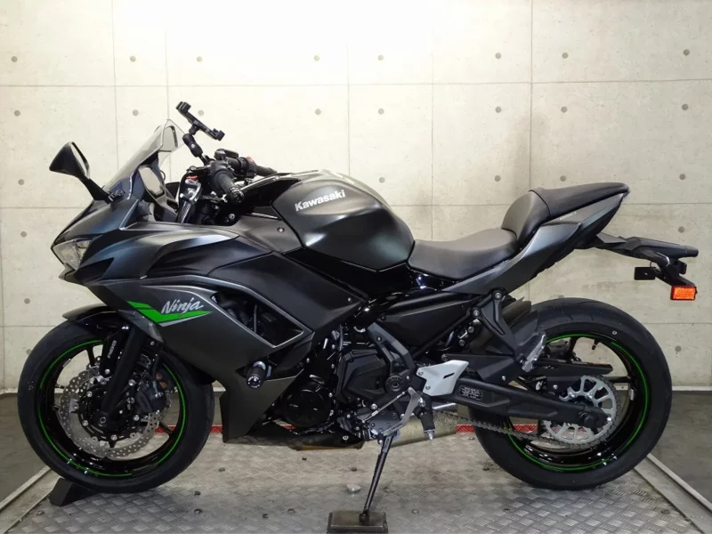 Kawasaki Ninja 650