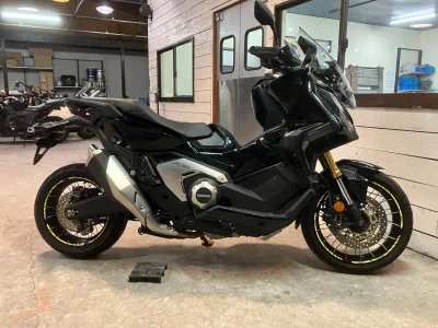 Honda X-ADV  с аукциона в Японии