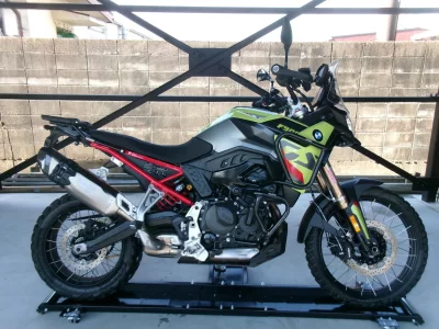 BMW BMW F900GS