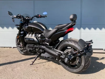 Triumph TRIUMPH ROCKET 3 STORM GT  с аукциона в Японии