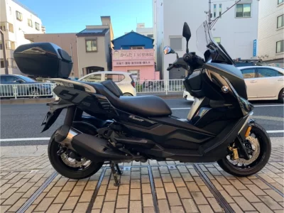 Honda LEAD 90