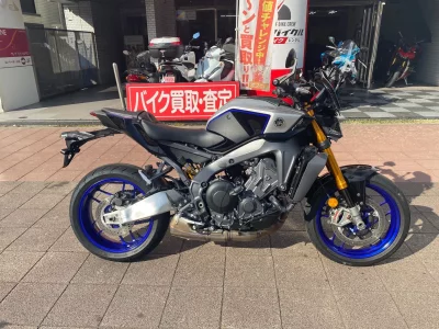 Yamaha MT-09 SP ABS  с аукциона в Японии