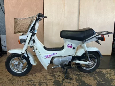 Honda GB350S лот № 04132 оценка 4  с аукциона в Японии 2
