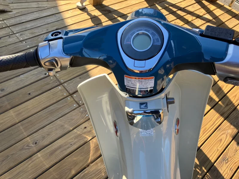 Honda SUPER CUB C125