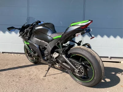 Kawasaki NINJA ZX-10R SE  с аукциона в Японии
