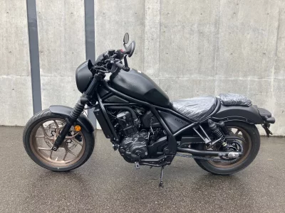 Honda REBEL 1100 S-ED DCT  с аукциона в Японии
