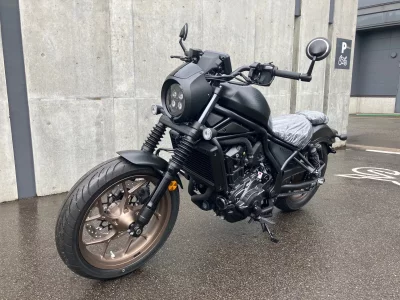 Honda REBEL 1100 S-ED DCT  с аукциона в Японии